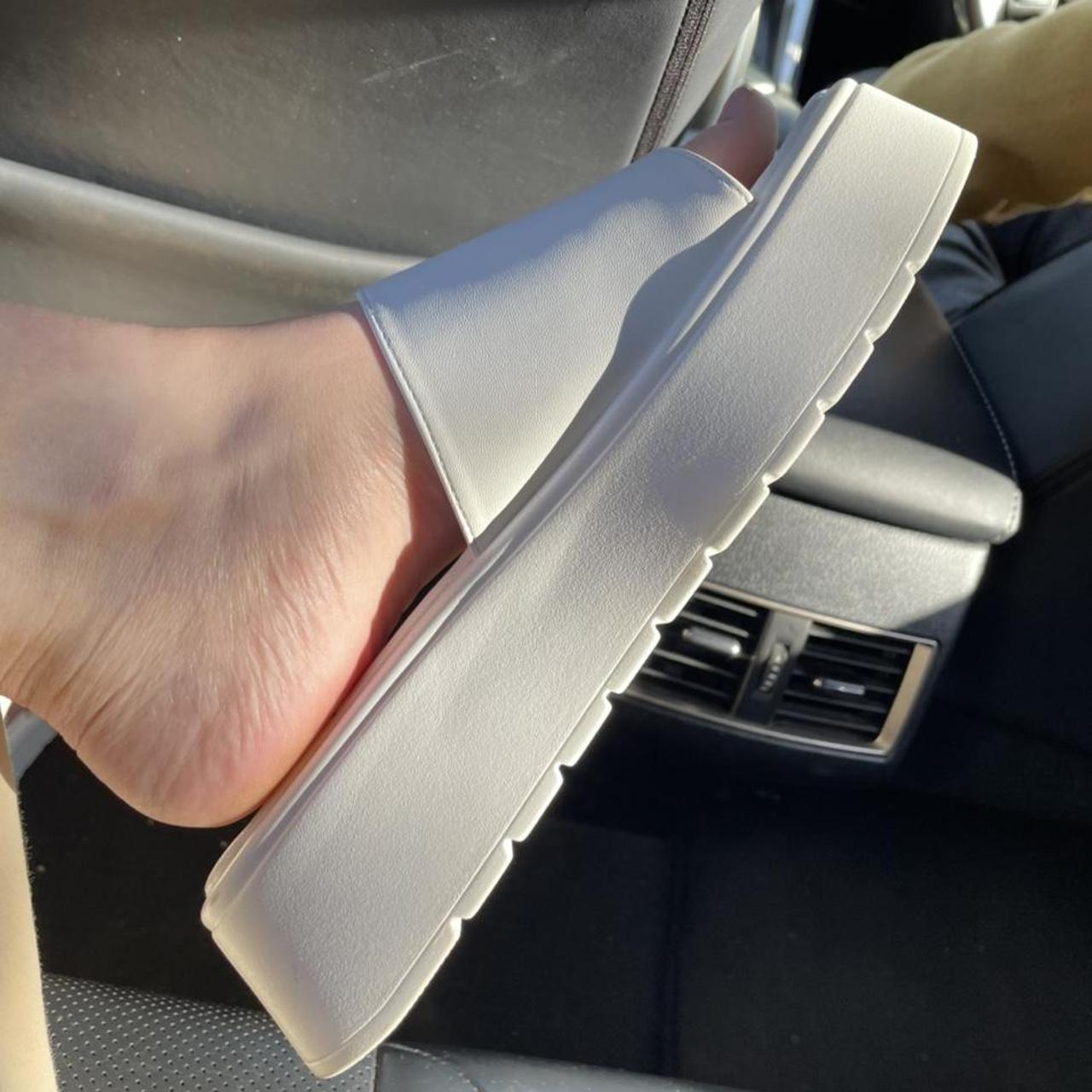 doc martens heart sandals