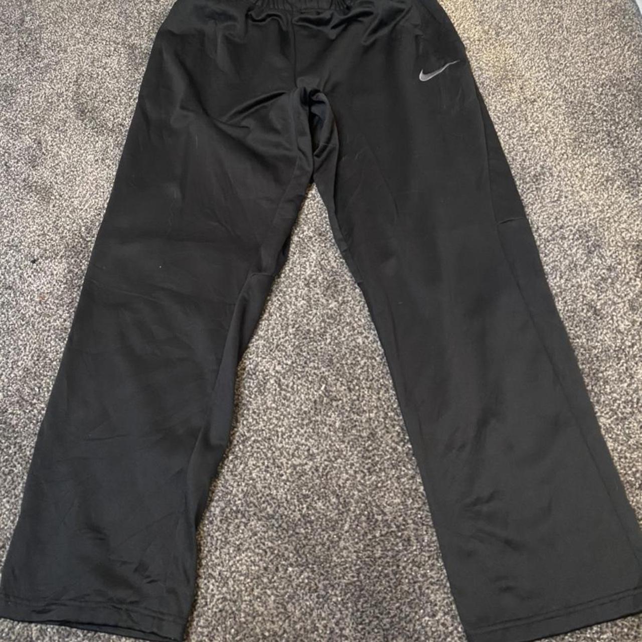 Nike joggers, size XL. Straight leg, perfect... - Depop