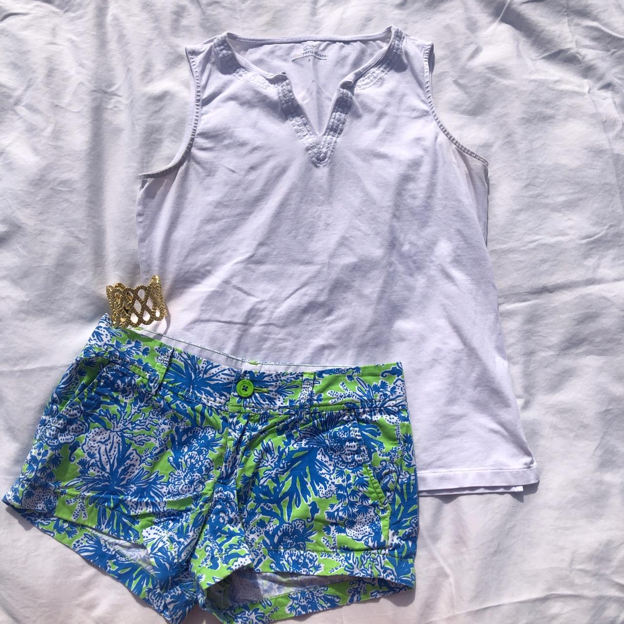 Lilly pulitzer cheap walsh shorts