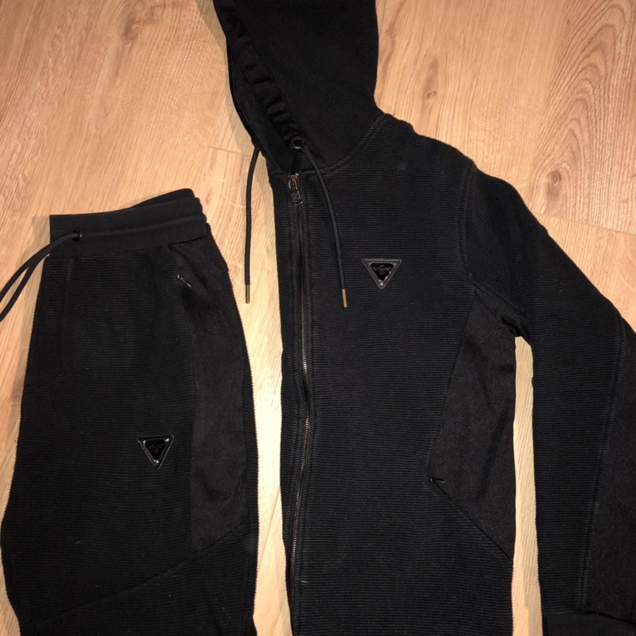 Creative recreation tracksuit. Men s small. Worn but