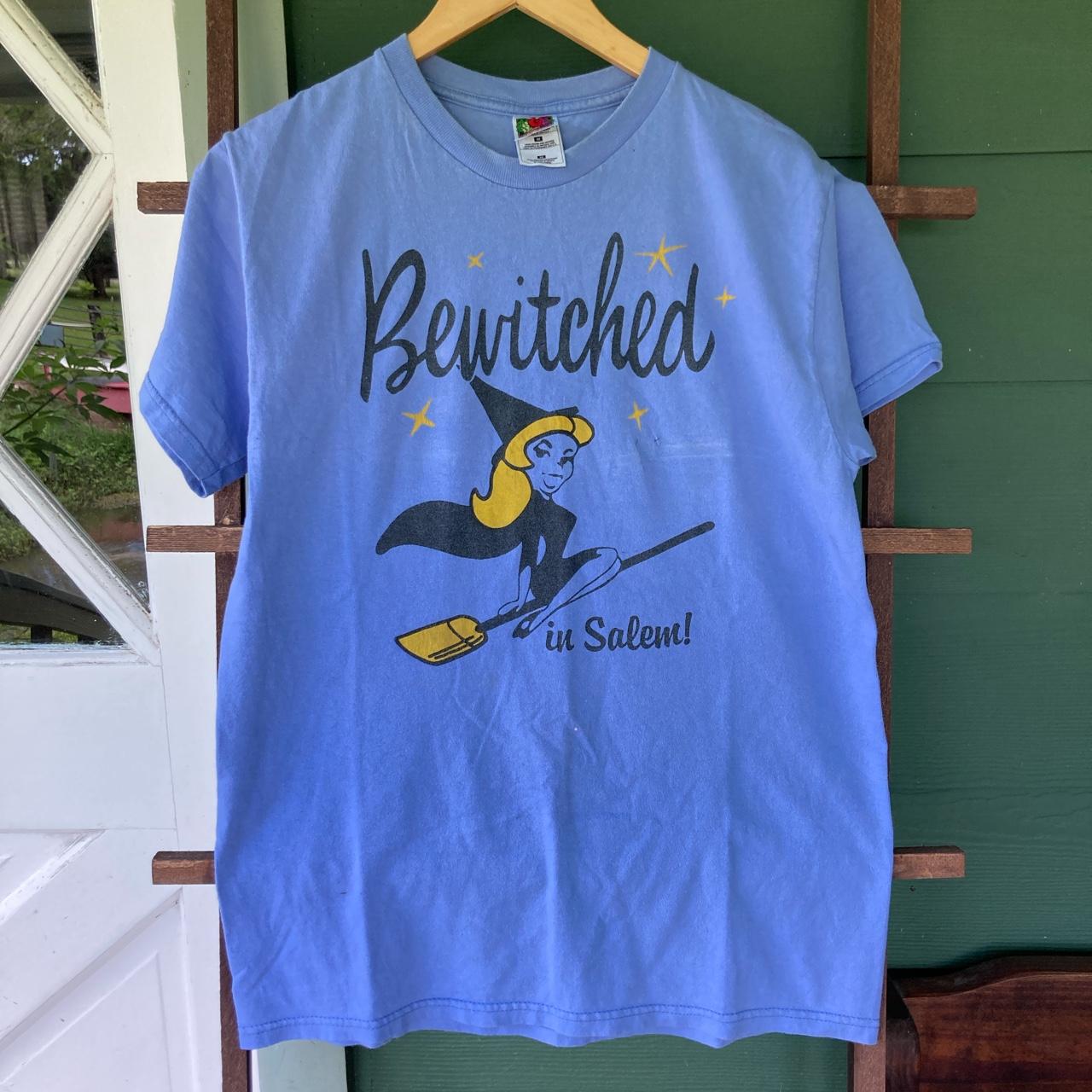 bewitched t shirt