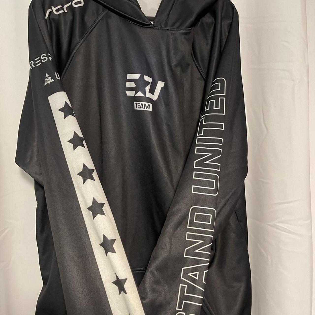 EUNITED HOODIE PRINTED BY ULT 4XL XXXXL ESPORTS