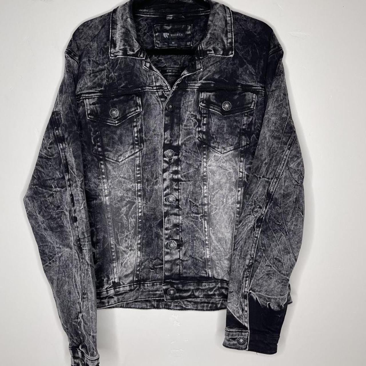 waimea jean jacket