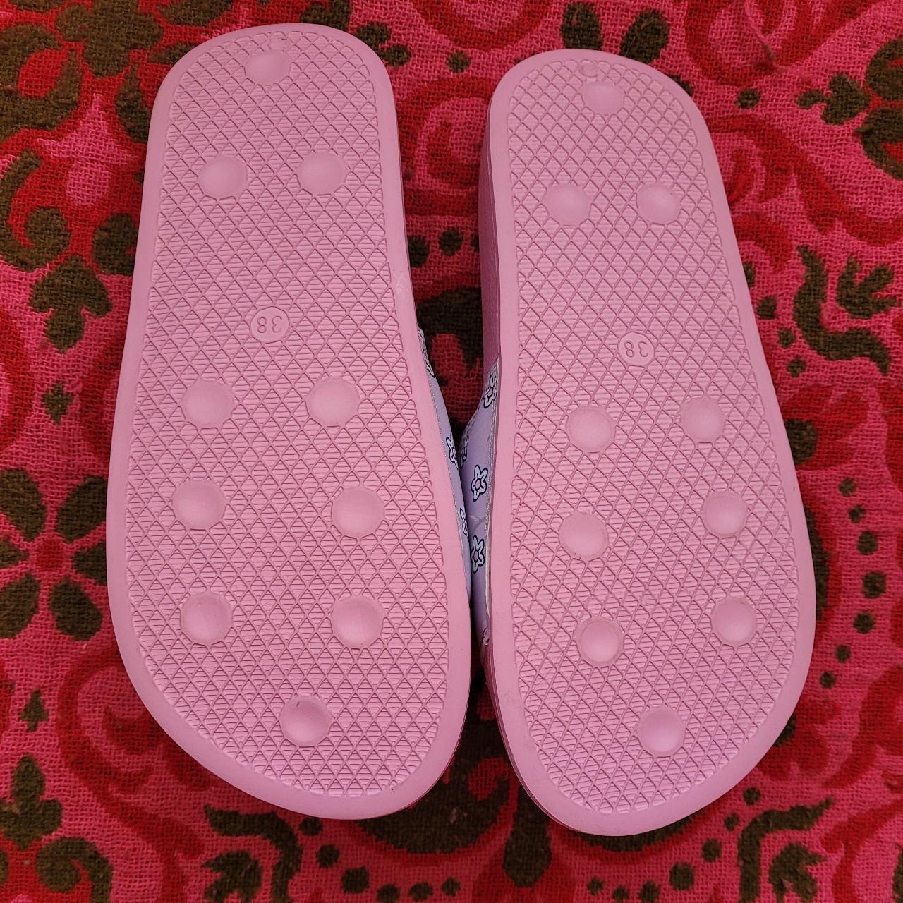 Product Image 2 - Valfre Pink Fairycore Slides. Cute