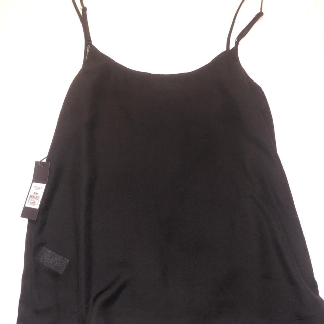 Product Image 2 - NEW WITH TAGS black tank
