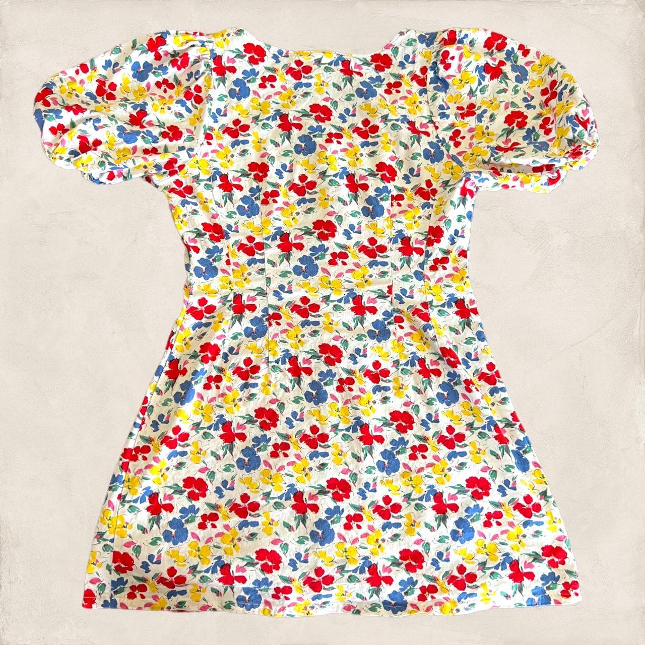 Product Image 3 - Rixo Floral Dress
Such a cute