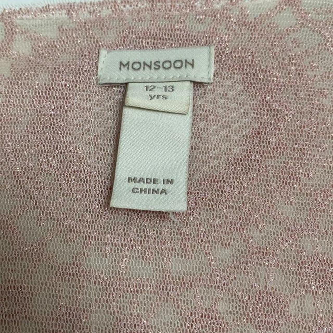 Monsoon Women's Pink Top