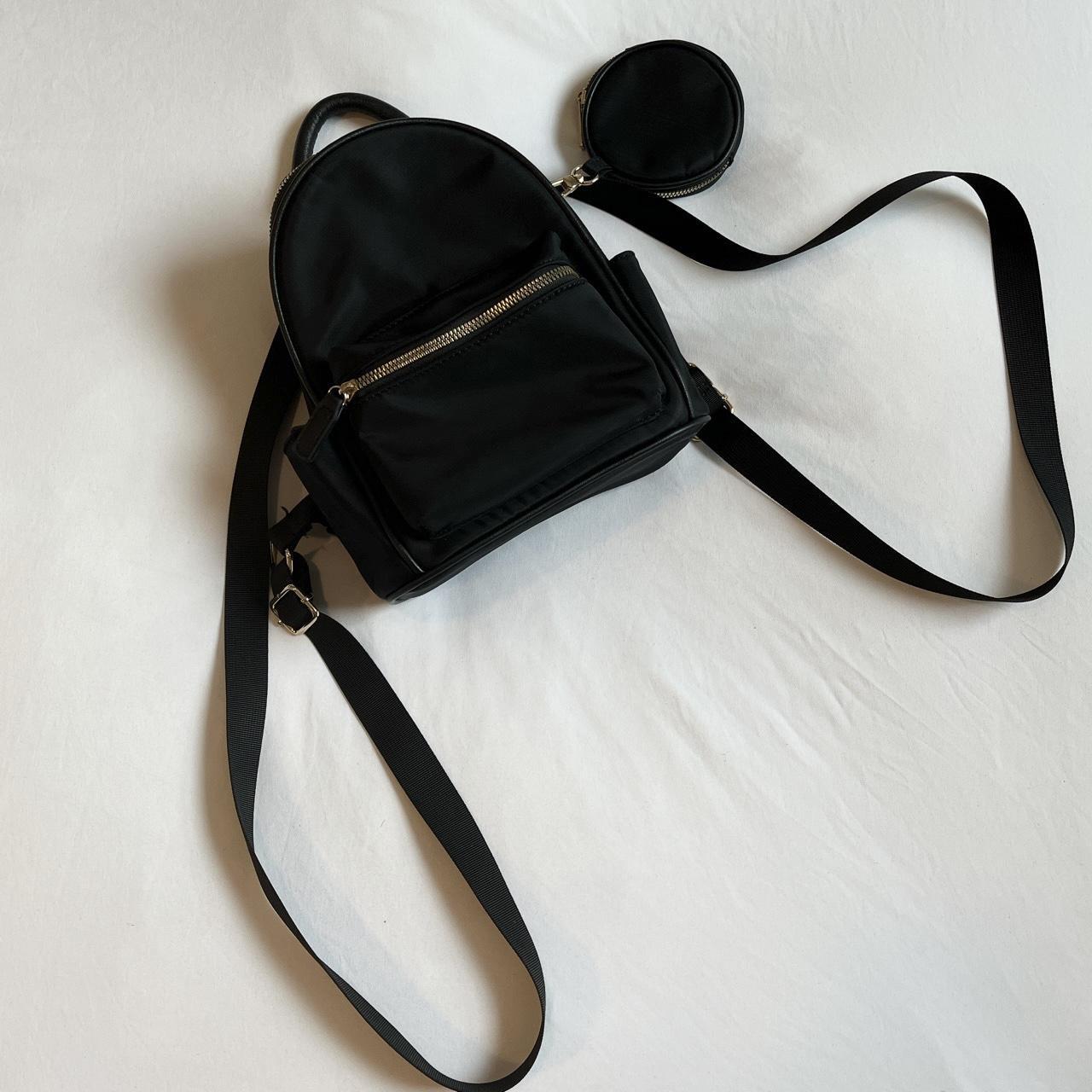 Mini backpack purse Depop