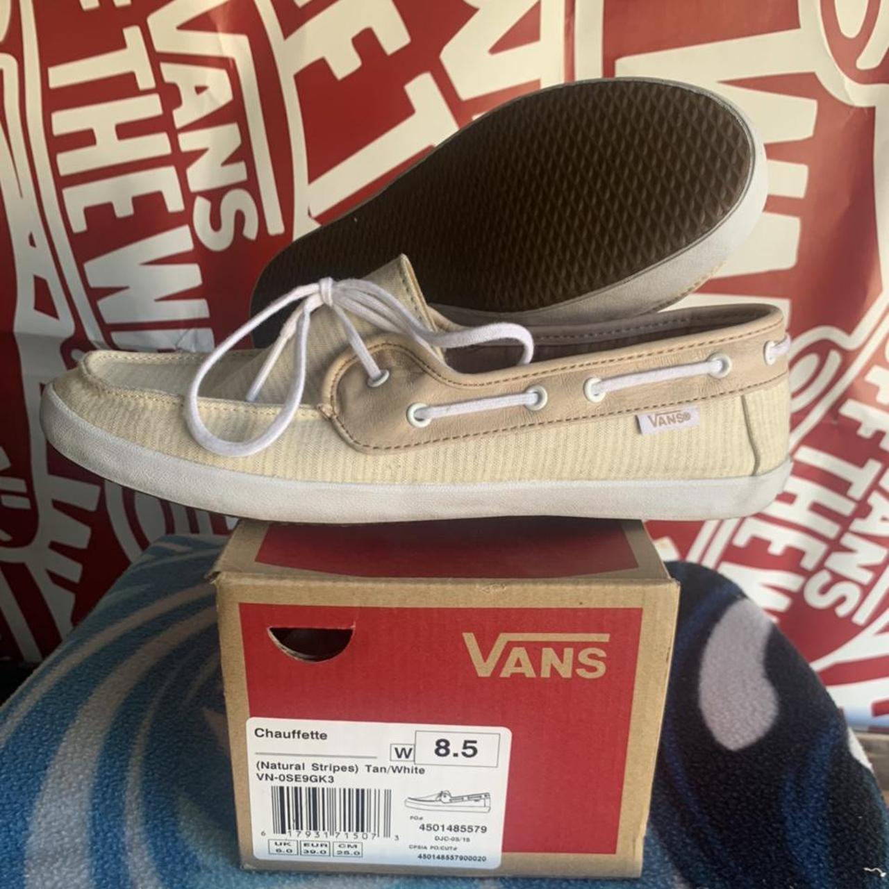 Vans best sale chauffette womens