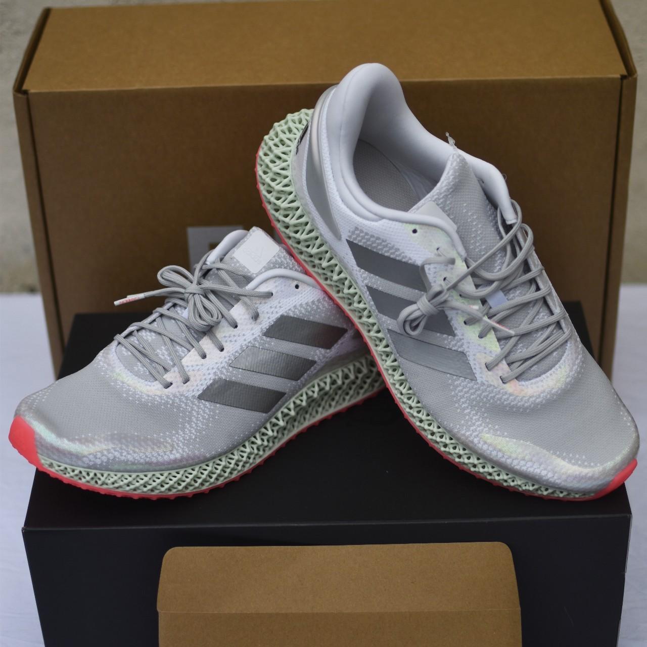 ⭐ Adidas 4D Run 1.0 (Green Carbon) ⭐ ... - Depop