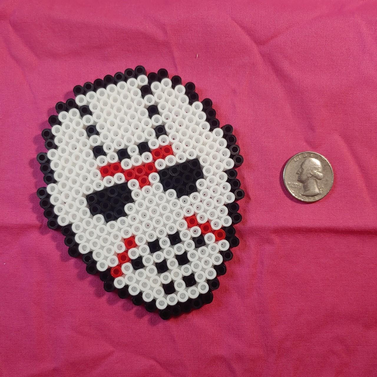 Jason Voorhees Mask Magnet, Made
