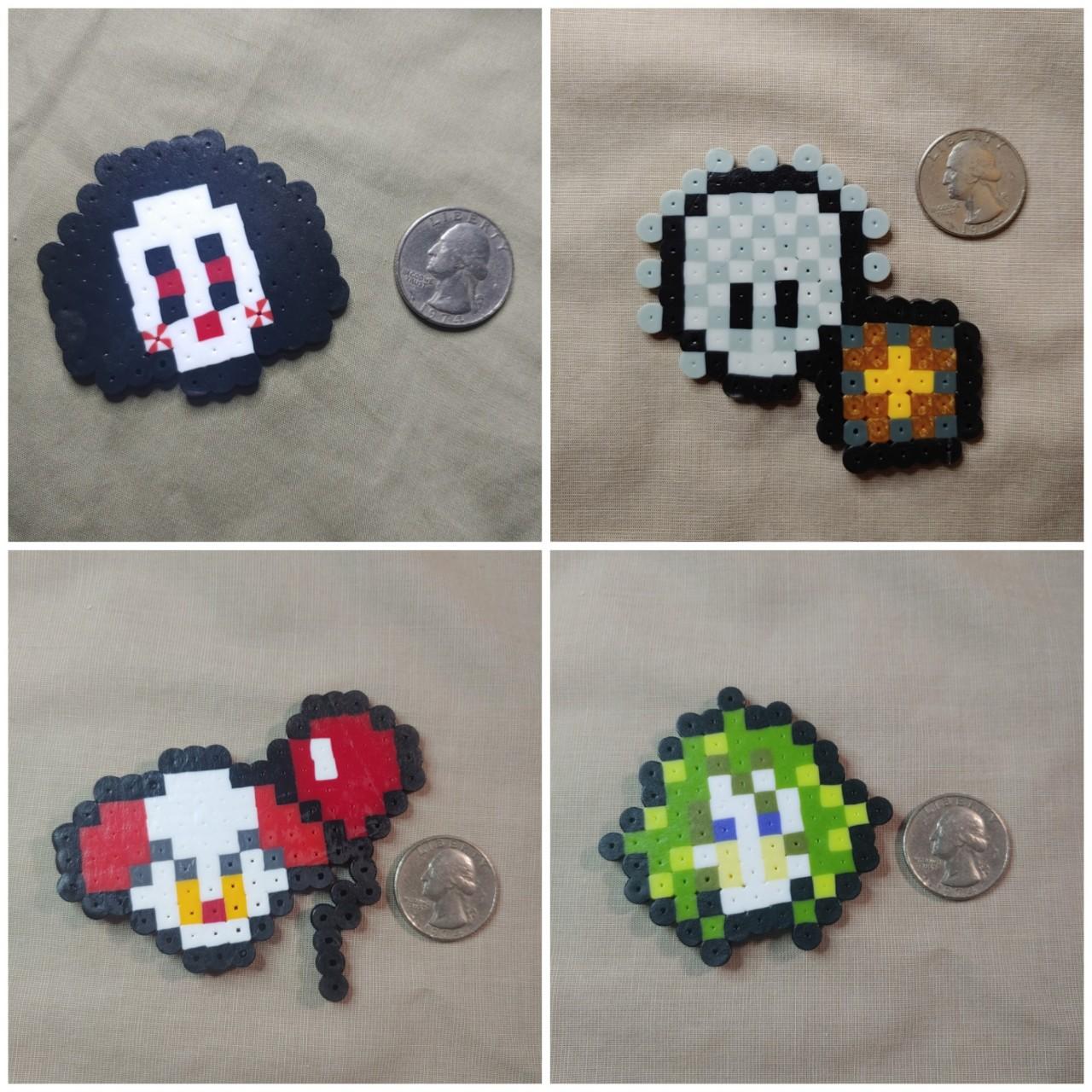 Michael Myers Perler Hama Beads Sale Michael Myers Large Perler