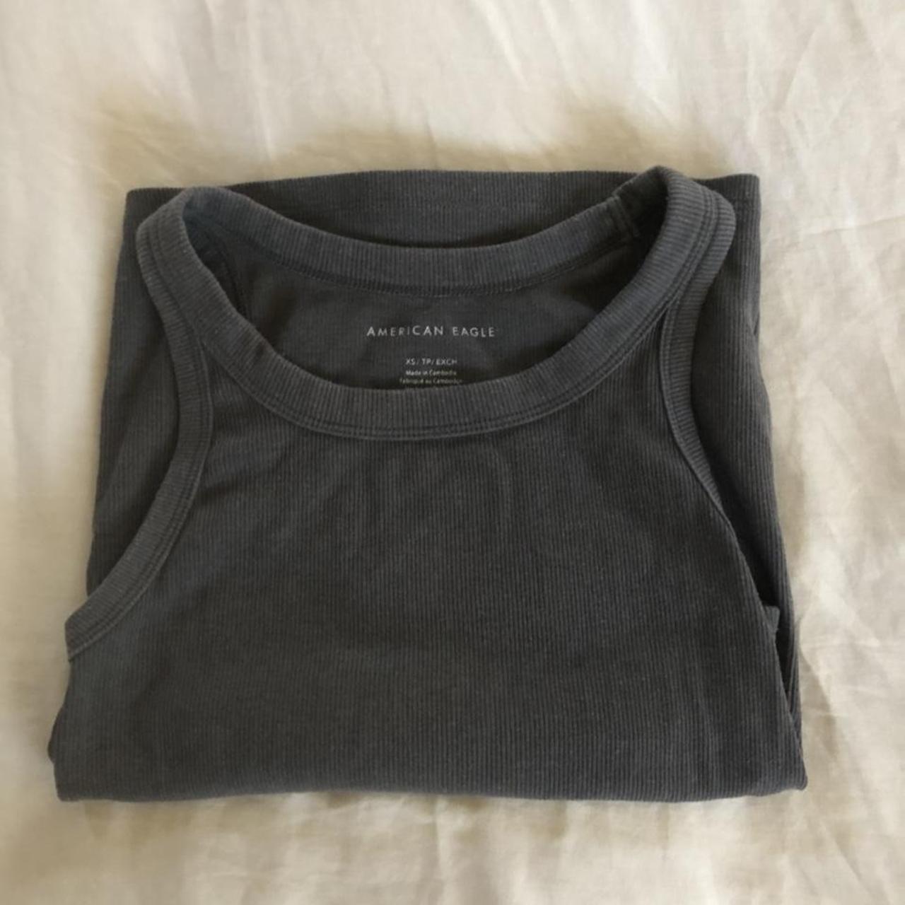 american eagle halter tank top