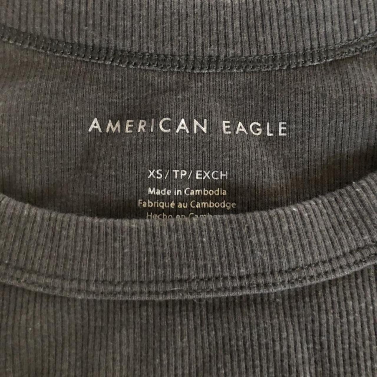 american eagle halter tank top