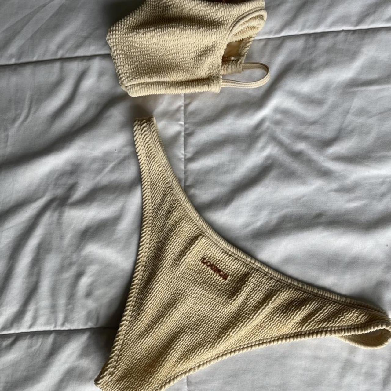 Product Image 1 - Ribbed LOUNGE bathing suit 🤎
-only