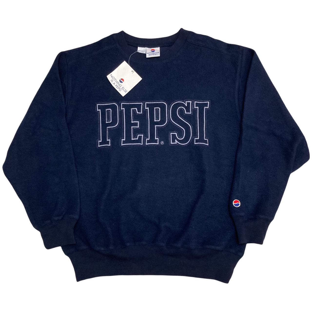 pepsi crewneck