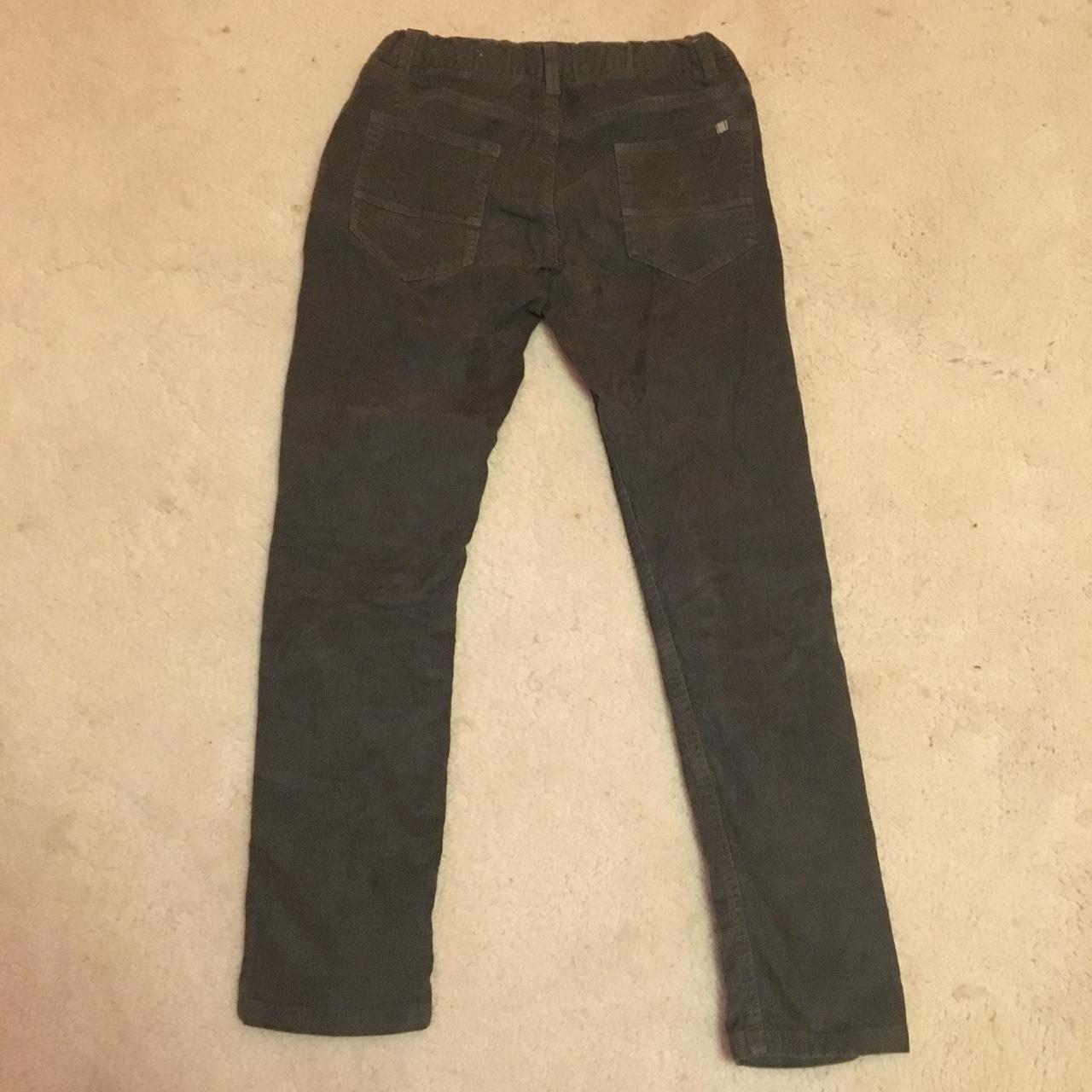 Zara Men's Grey Jeans Depop