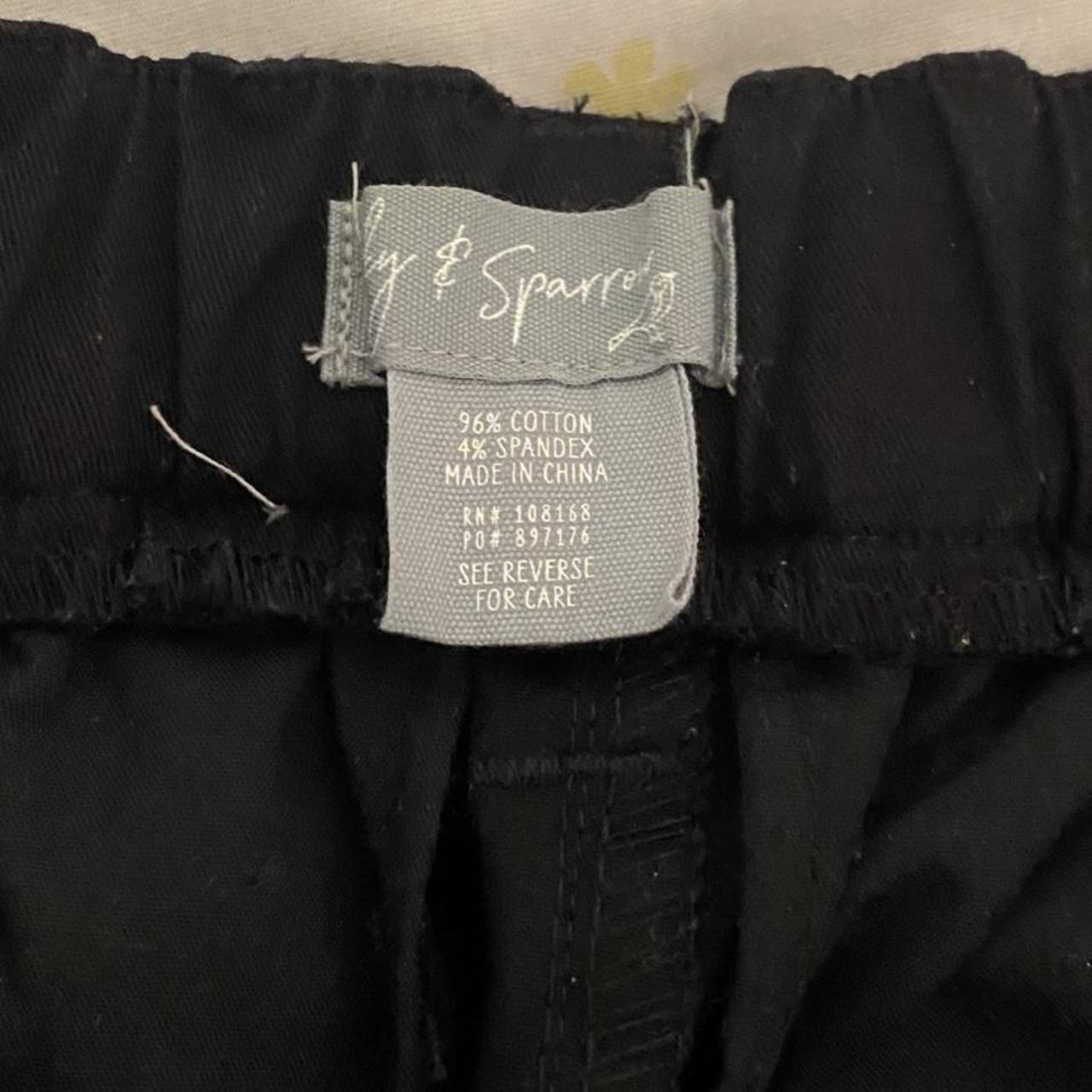 Tillys Women's Black Trousers (3)