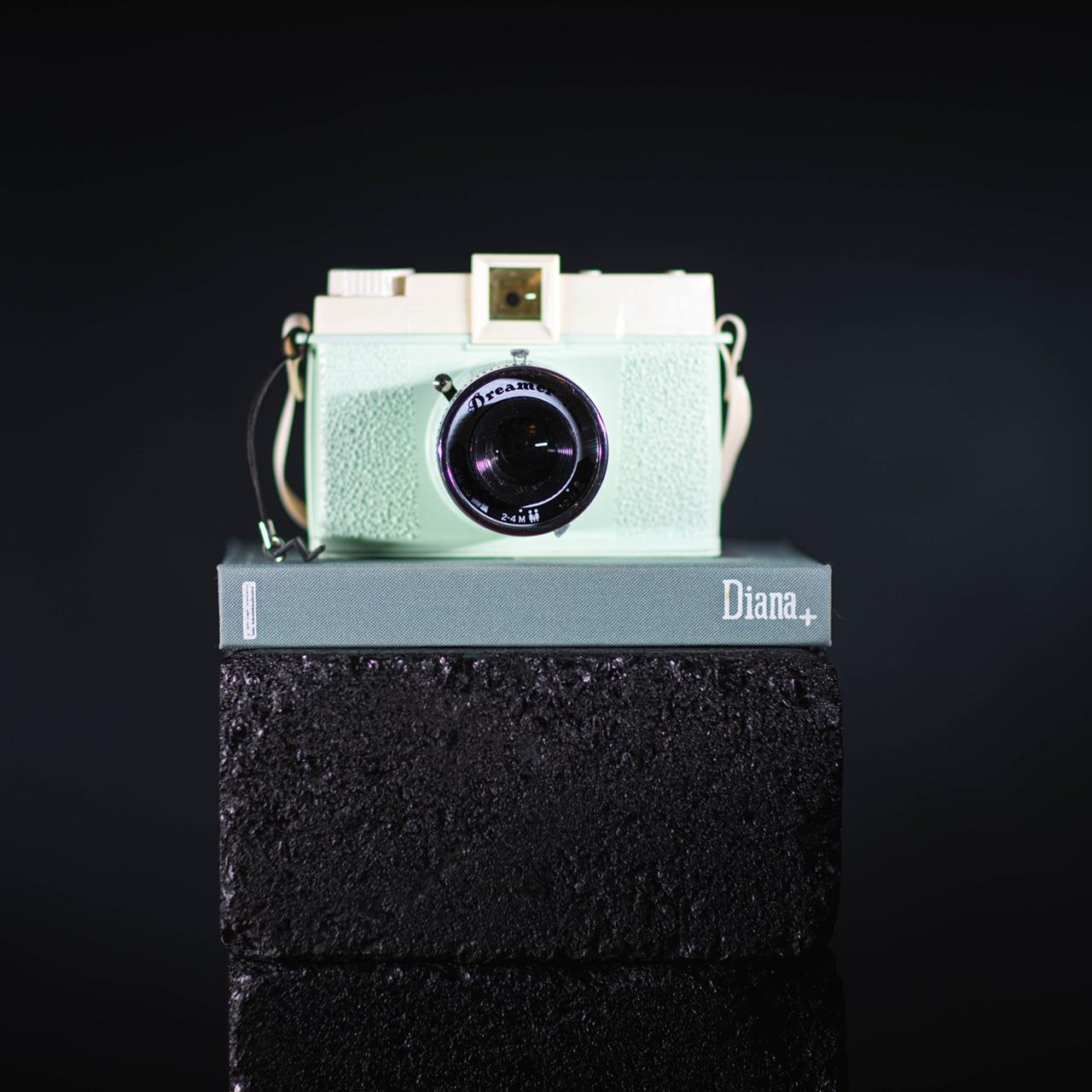 Product Image 1 - Lomography Diana+ Dreamer film camera.