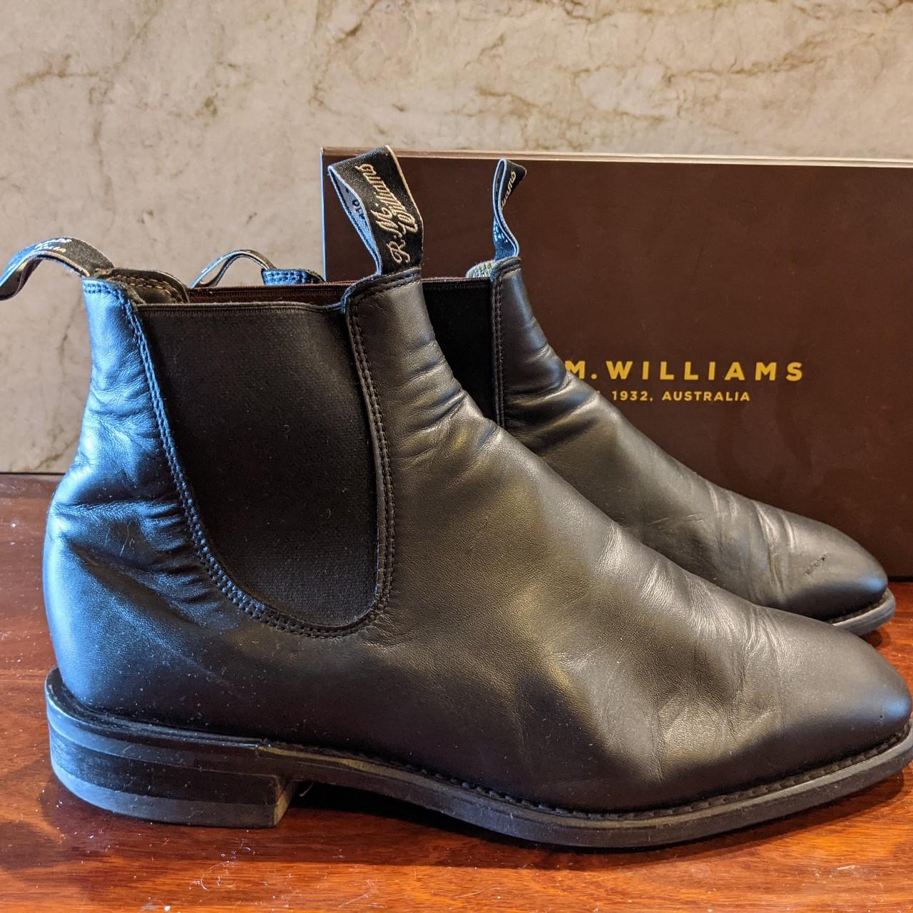 R.M.Williams Men's Craftsman Boot