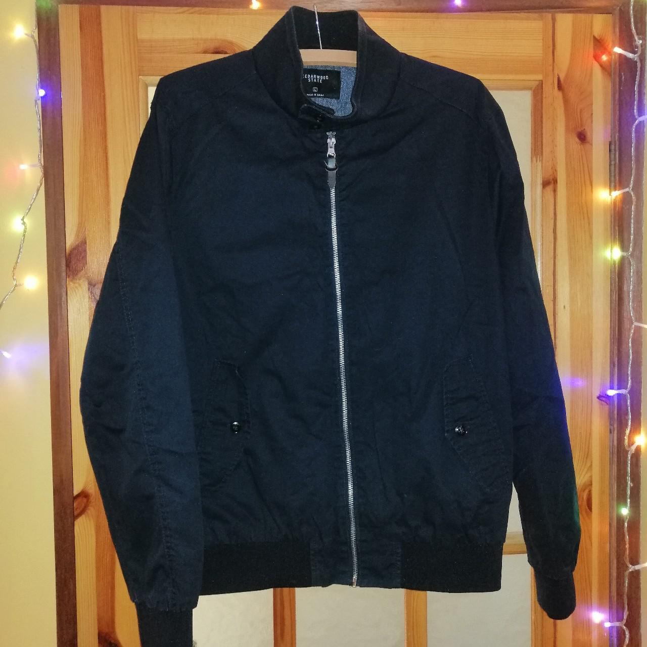 Cedarwood state outlet jacket primark