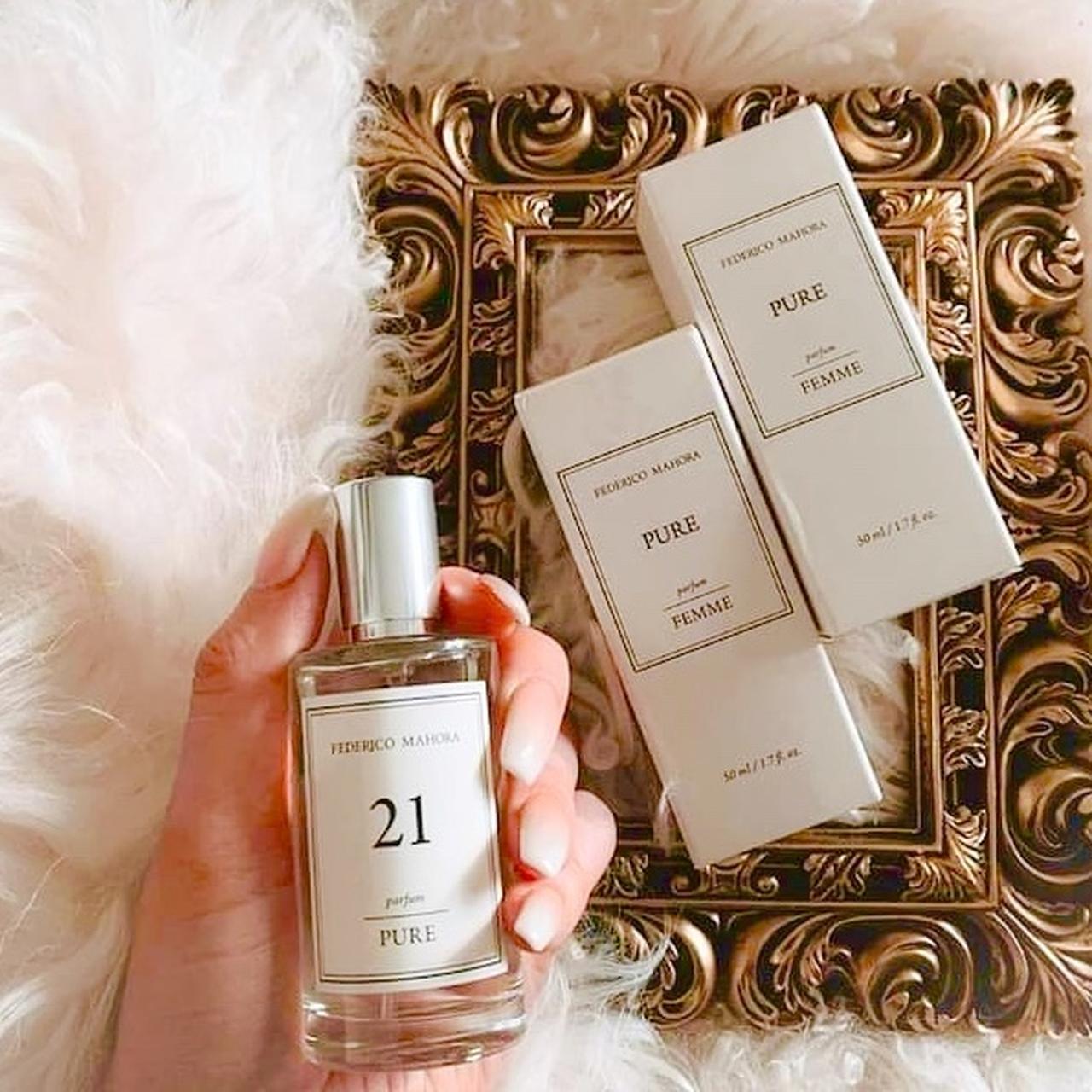 FM 21 inspired by Chanel No. 5 - FM Perfume Pure