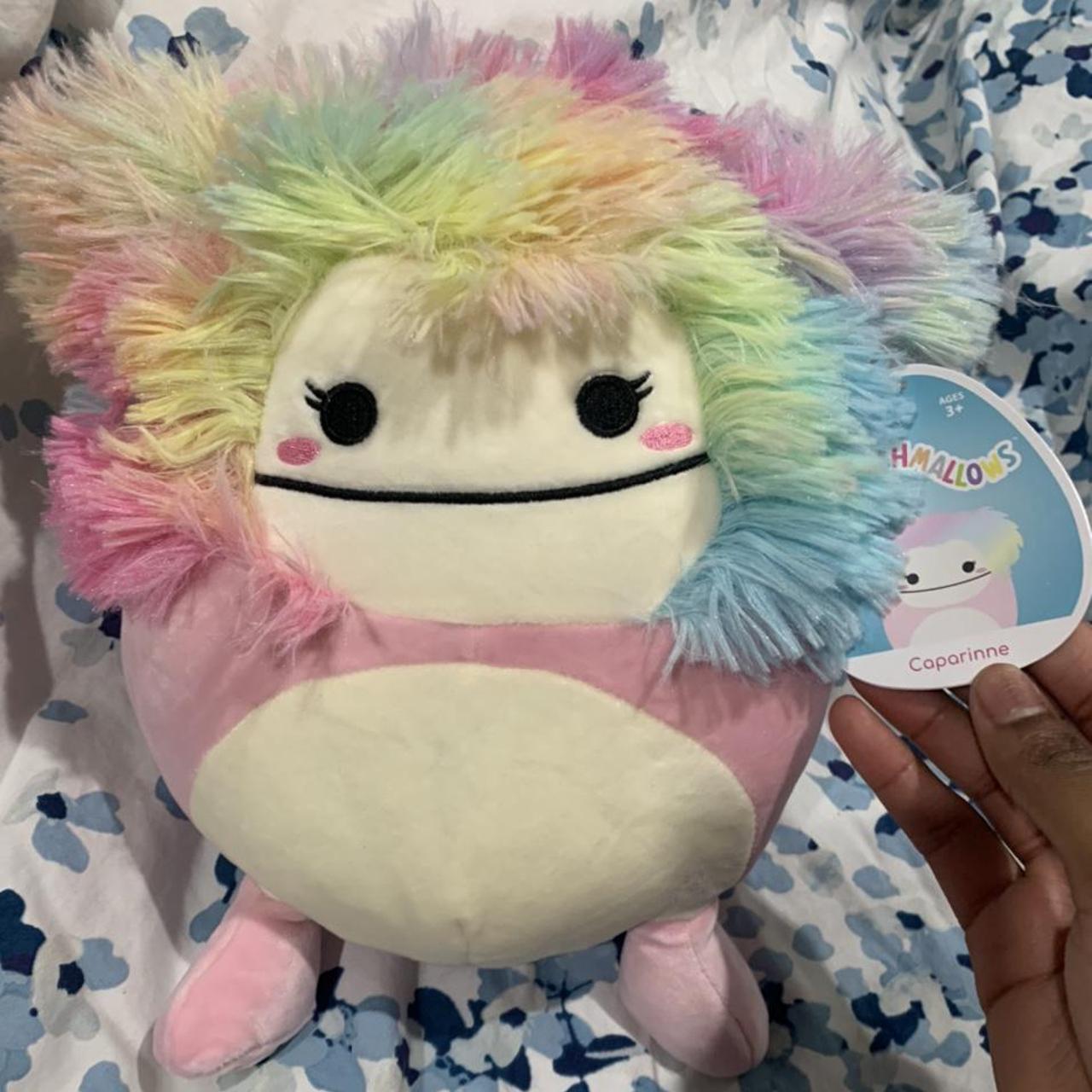 Caparinne Squishmallow Brand new #squish... - Depop