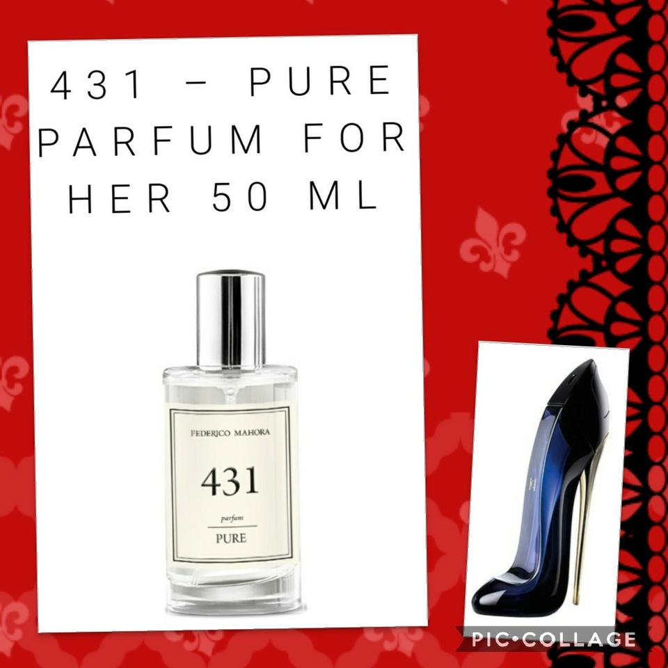 Fm perfume good discount girl