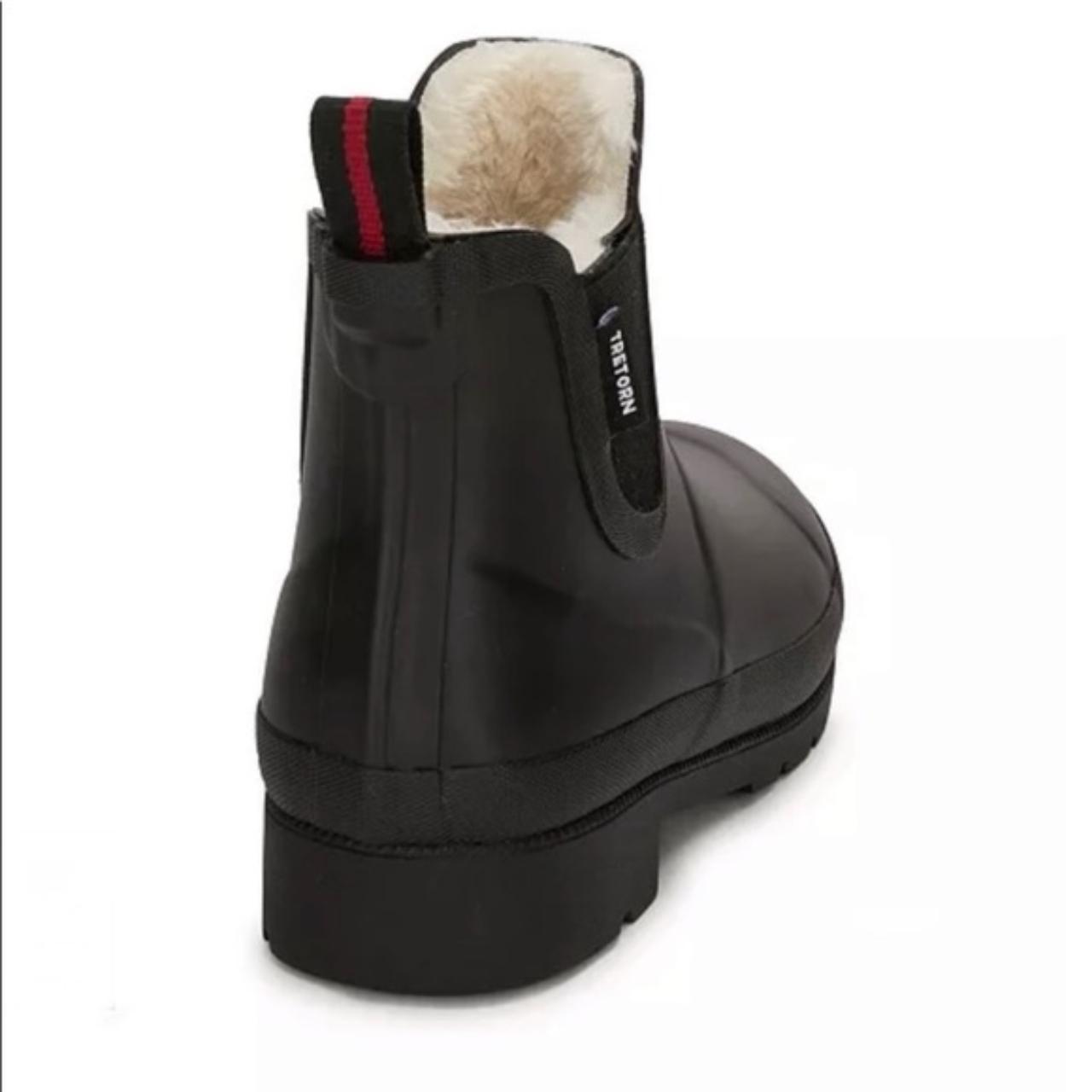 Tretorn lina rain clearance boots