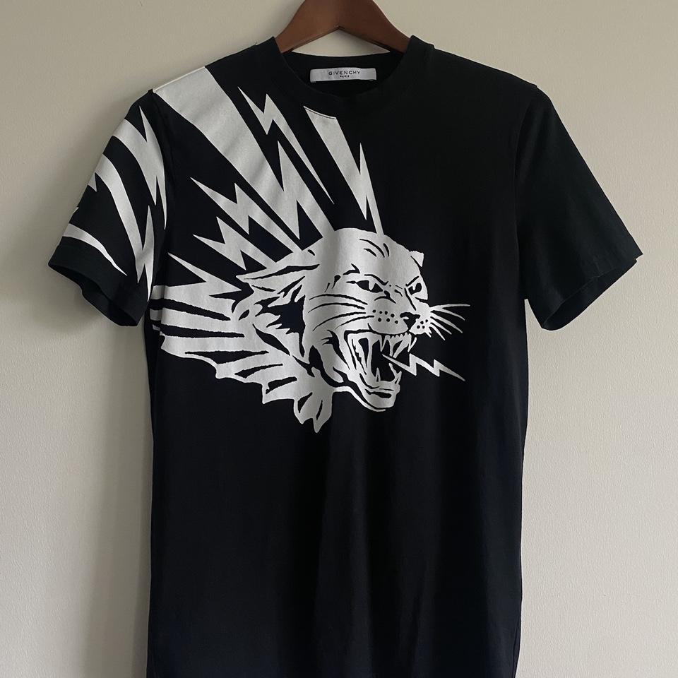 Givenchy tiger outlet shirt