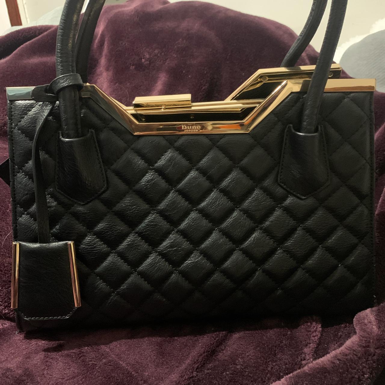 Dune Women's Black Bag (4)