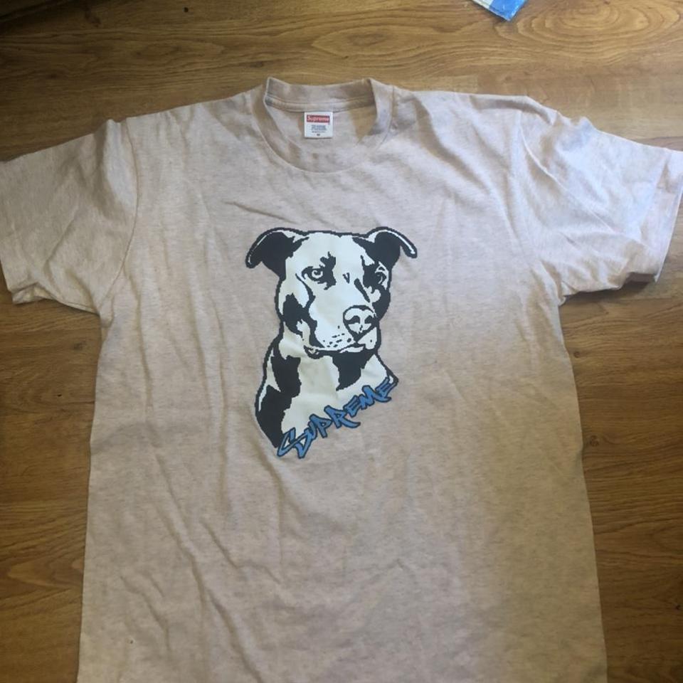 Dog hotsell supreme shirt