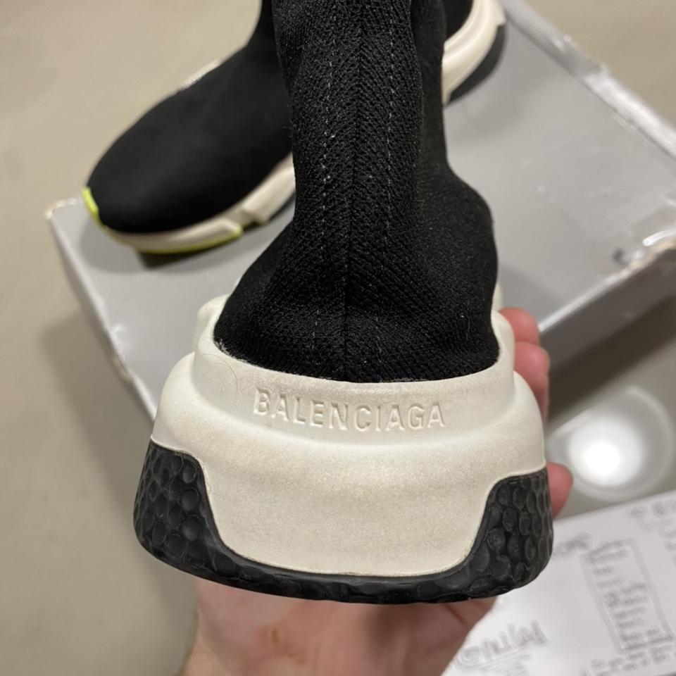 Fake balenciaga clearance speed runners