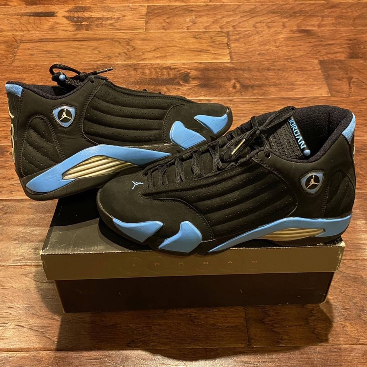 Air jordan 14 university blue online