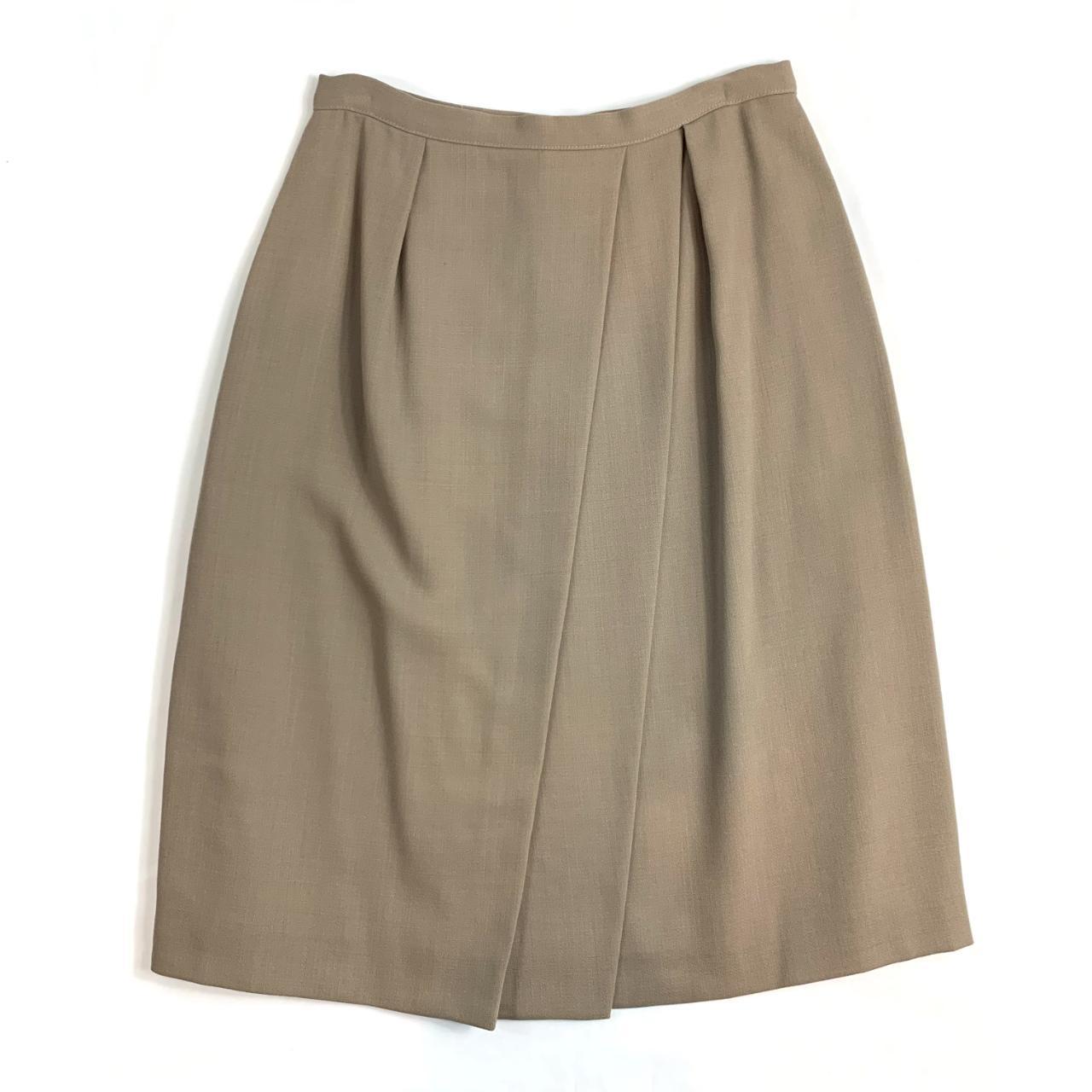 Vintage Giorgio Armani Skirt Beautiful high waisted Depop