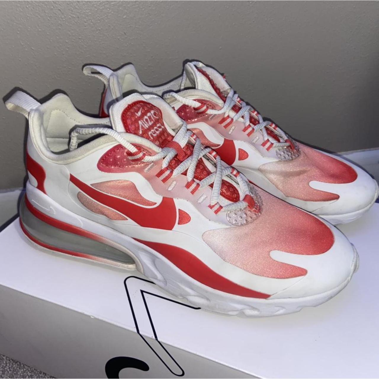 nike air max 270 react bubble wrap