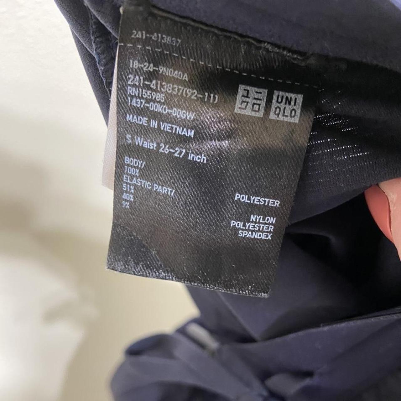 Uniqlo women active shorts, size S Excellent... Depop