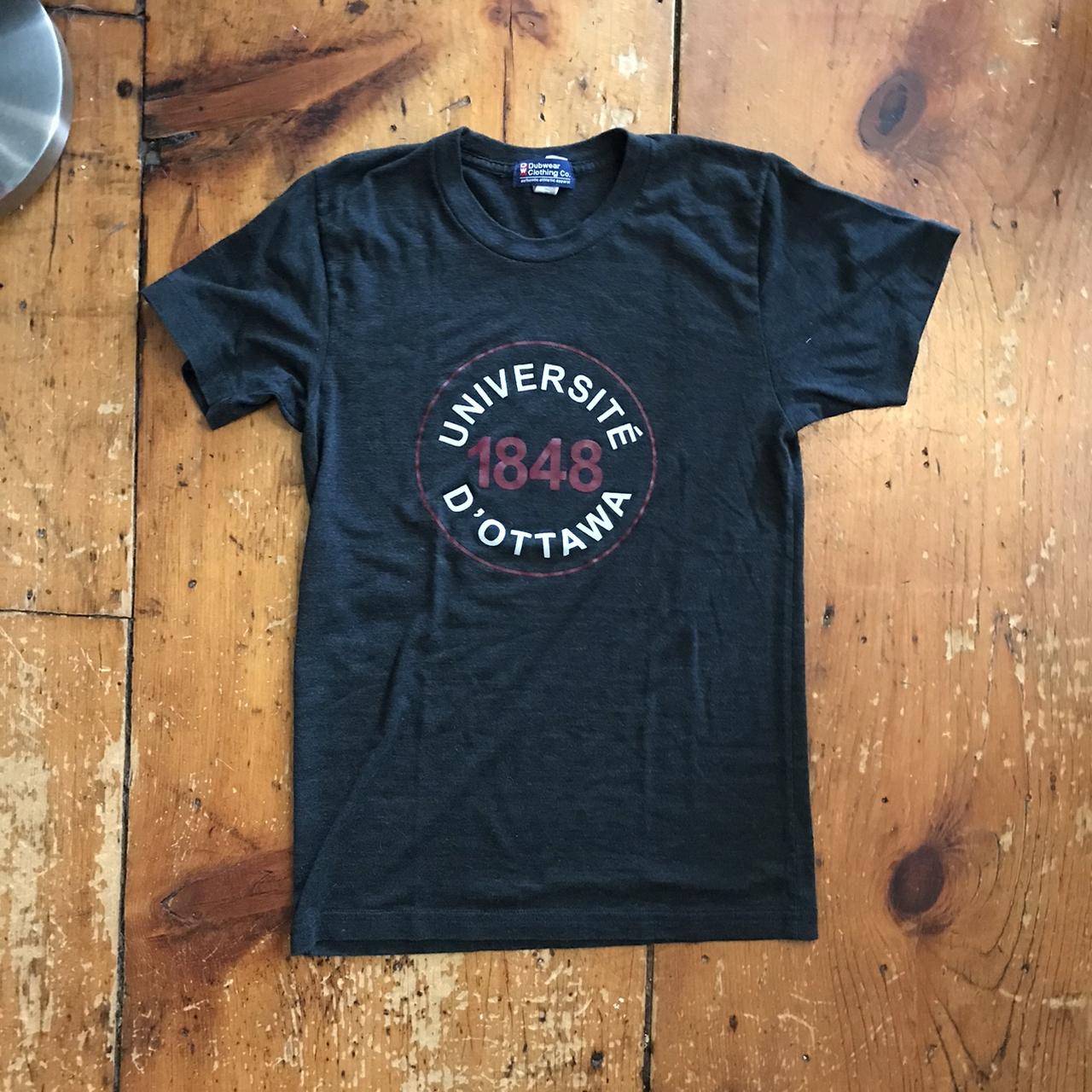 Dubwear clothing co. university of Ottawa super soft... - Depop