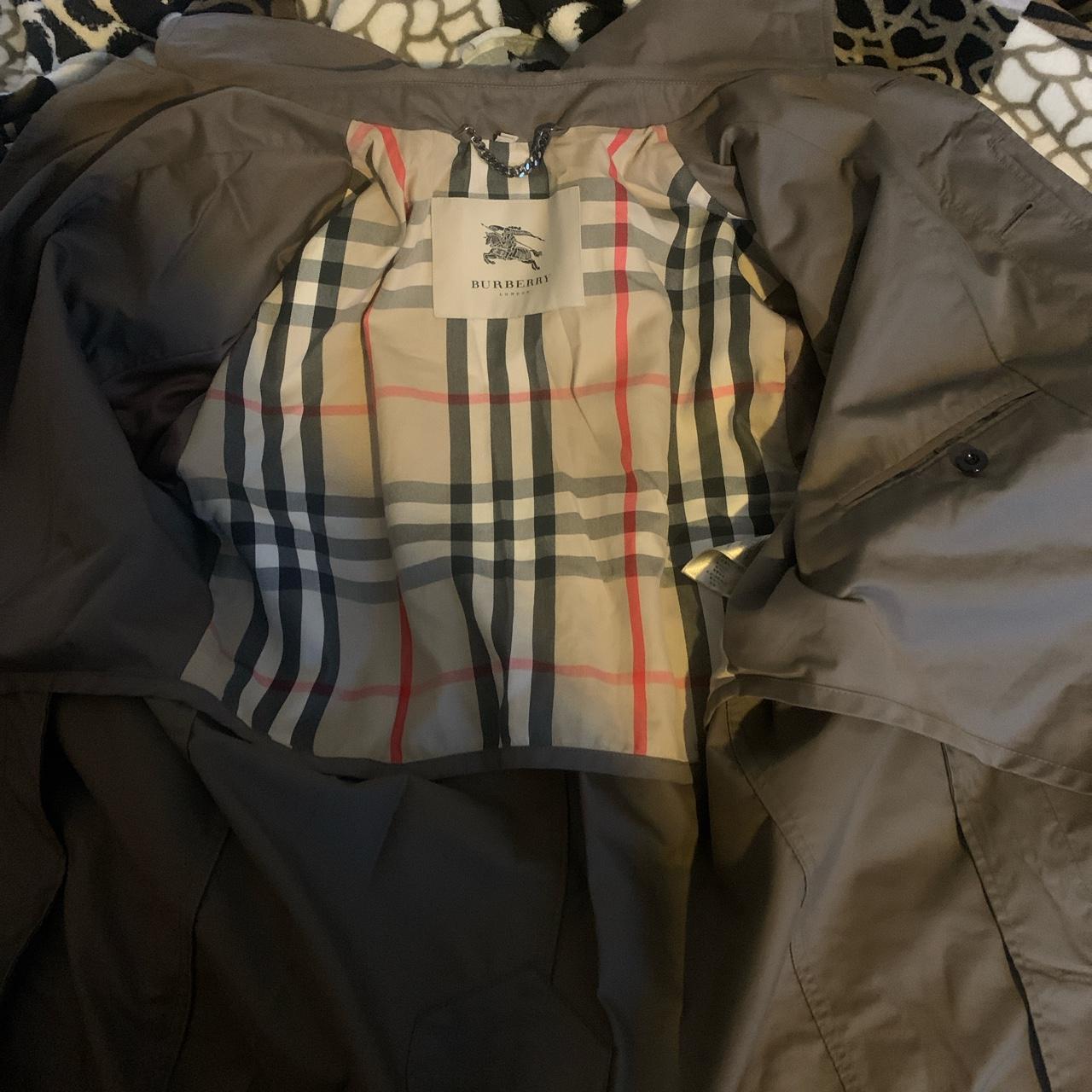 Burberry Men's Jacket | Depop