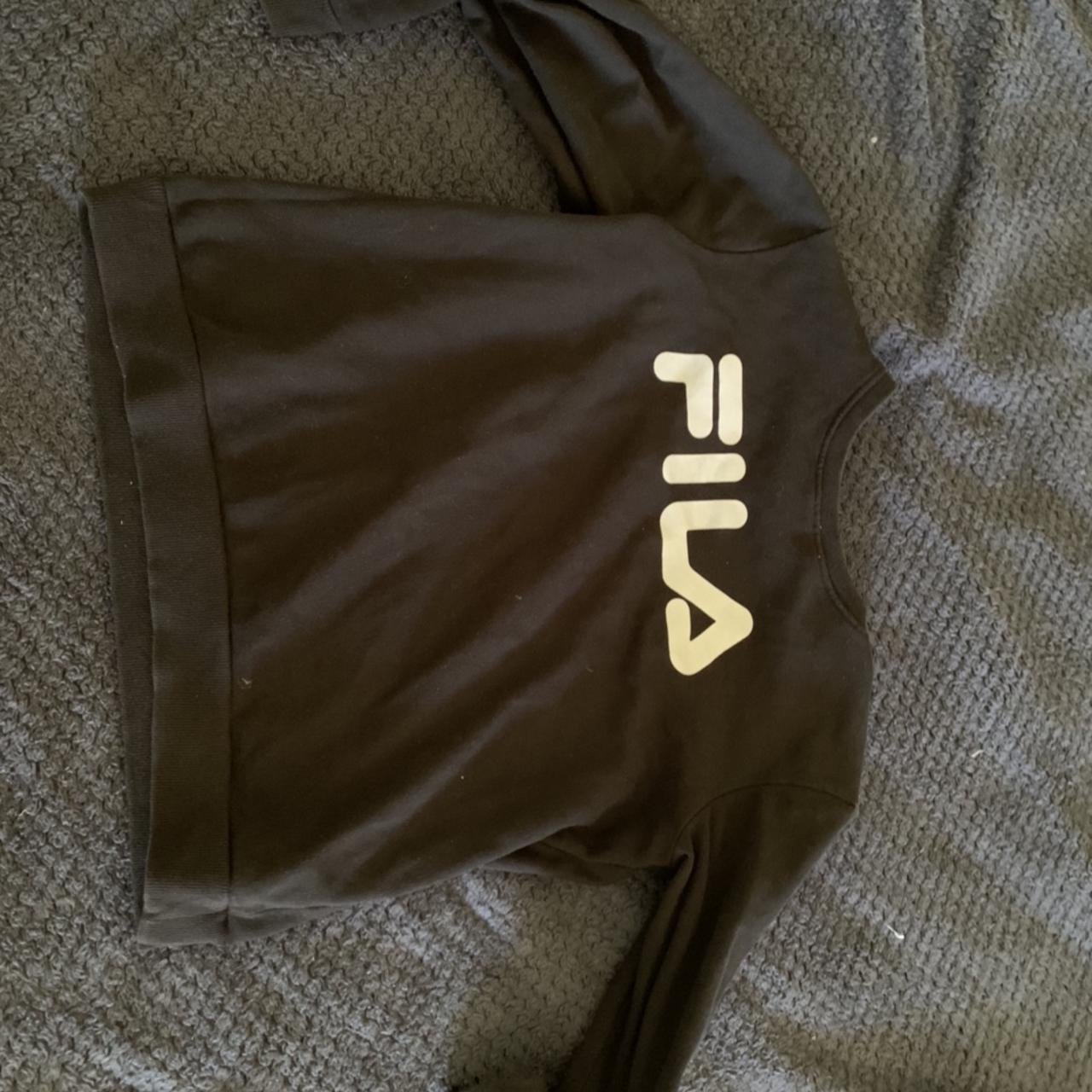 target fila jumper