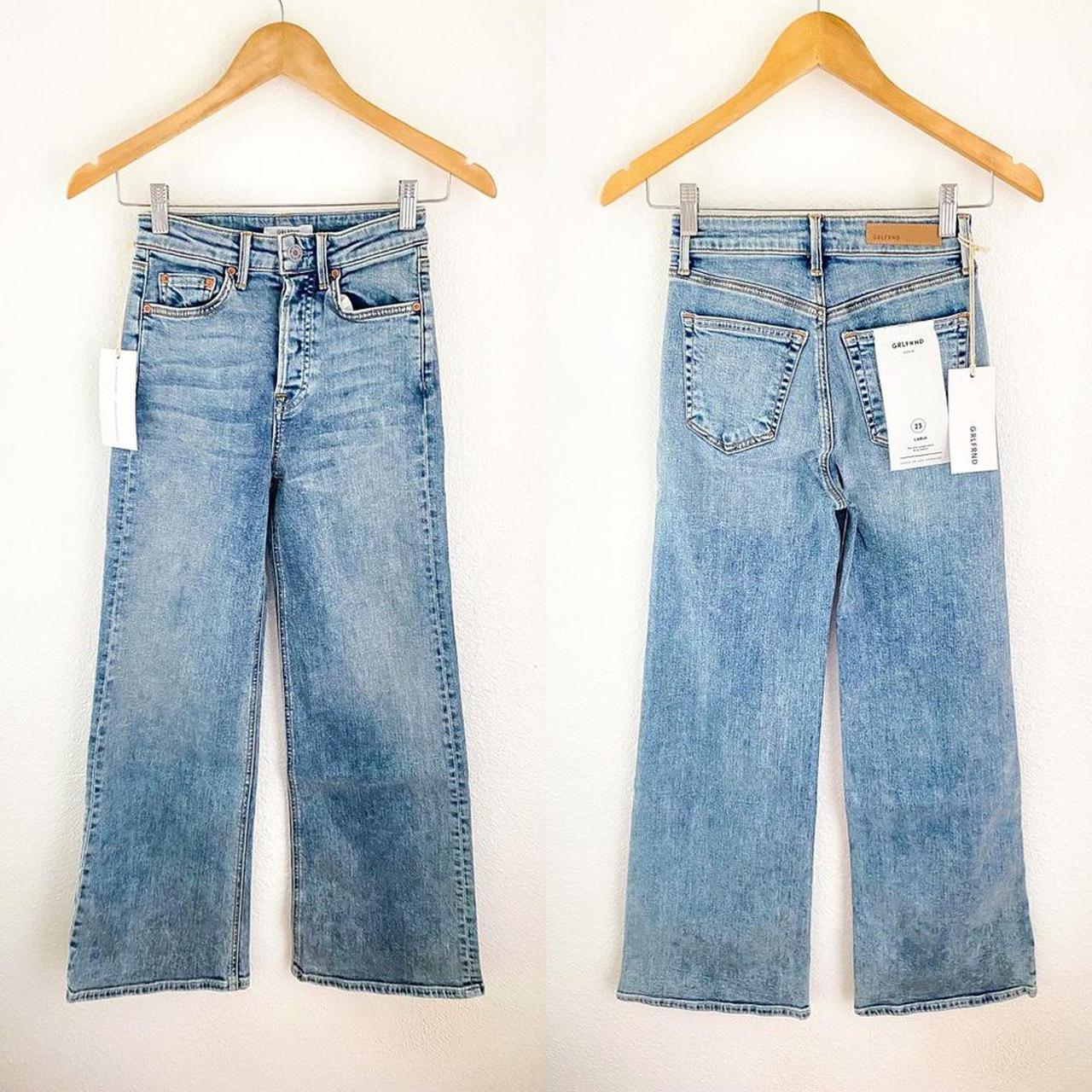 GRLFRND Carla Jeans Got To Be Real Size 23 Send - Depop
