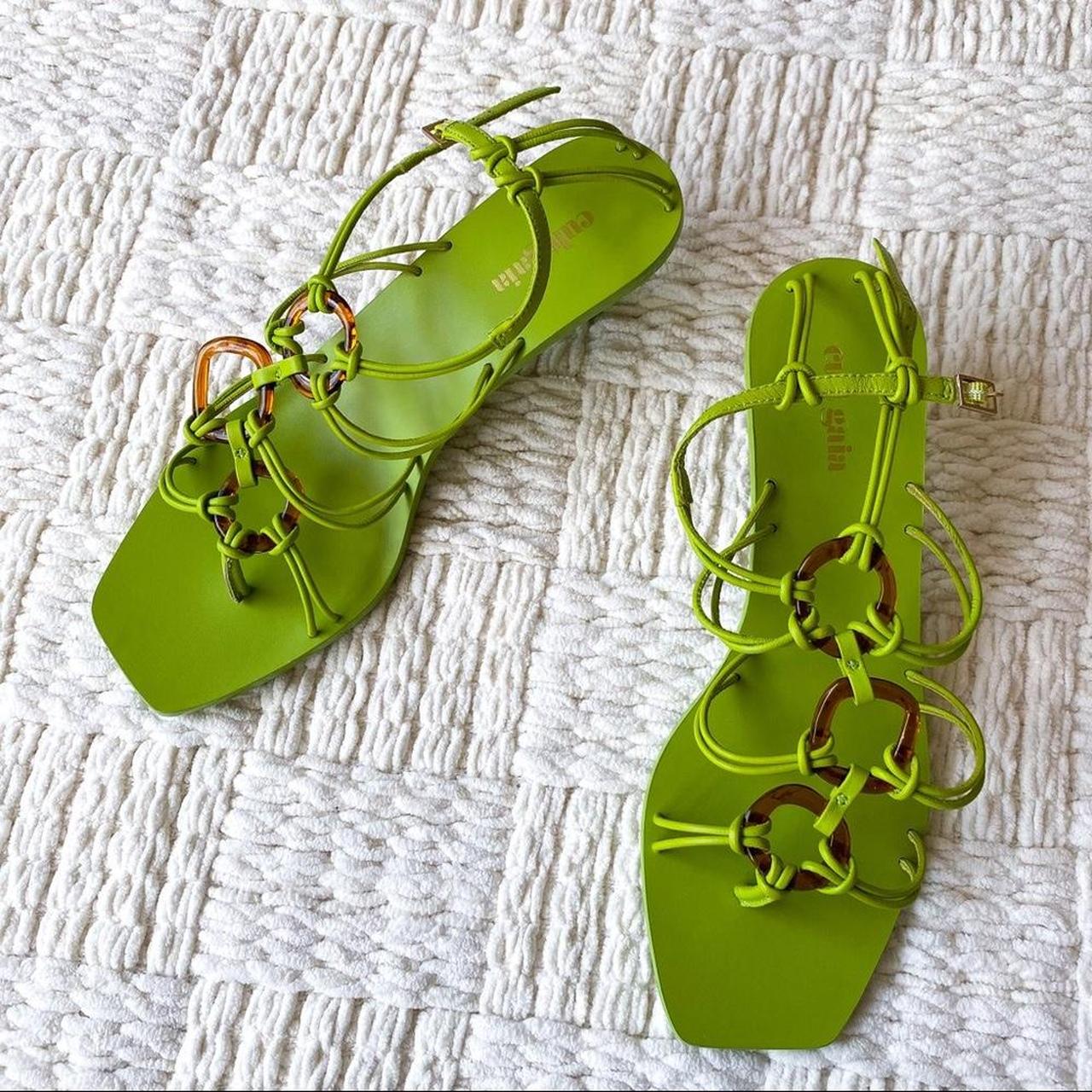 Cult gaia best sale ziba sandal