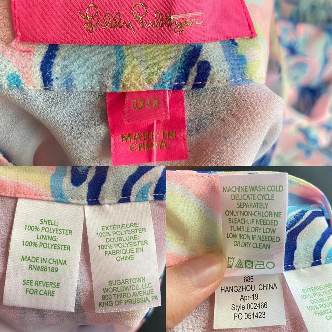 Lilly Pulitzer Agnes Skirt Sweet Pea Pink Chasing Depop