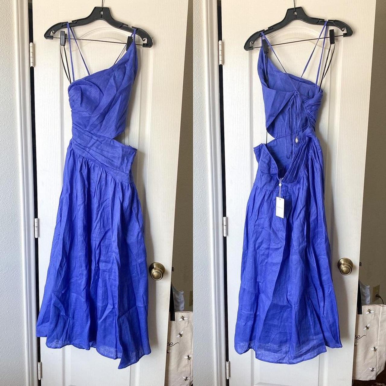Zimmermann Women's Blue Dress