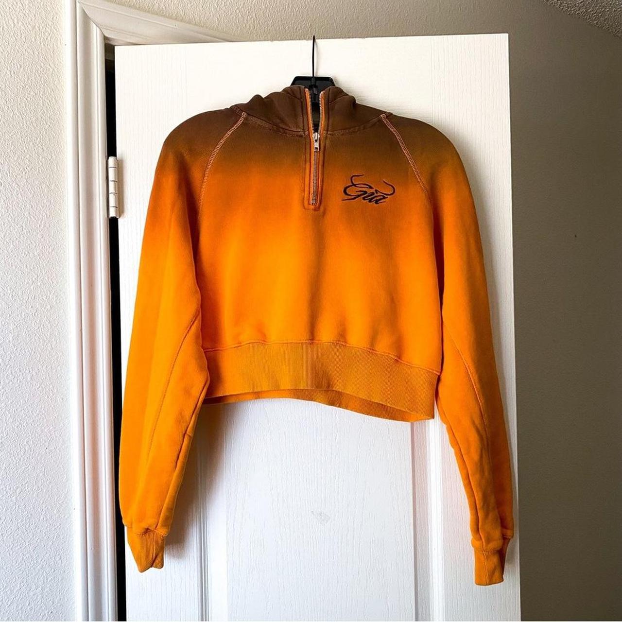Product Image 1 - IAMGIA Ariana Hoodie Sweatshirt
Color: Orange