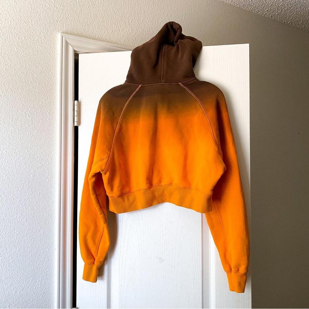 Product Image 3 - IAMGIA Ariana Hoodie Sweatshirt
Color: Orange