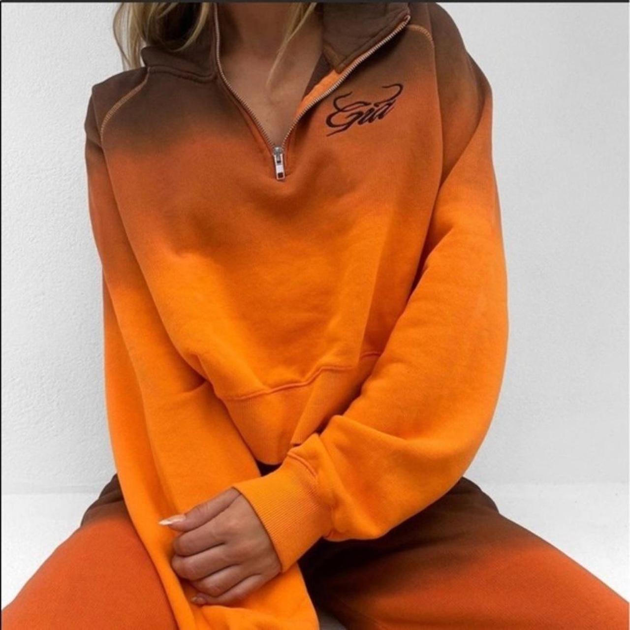 Product Image 4 - IAMGIA Ariana Hoodie Sweatshirt
Color: Orange