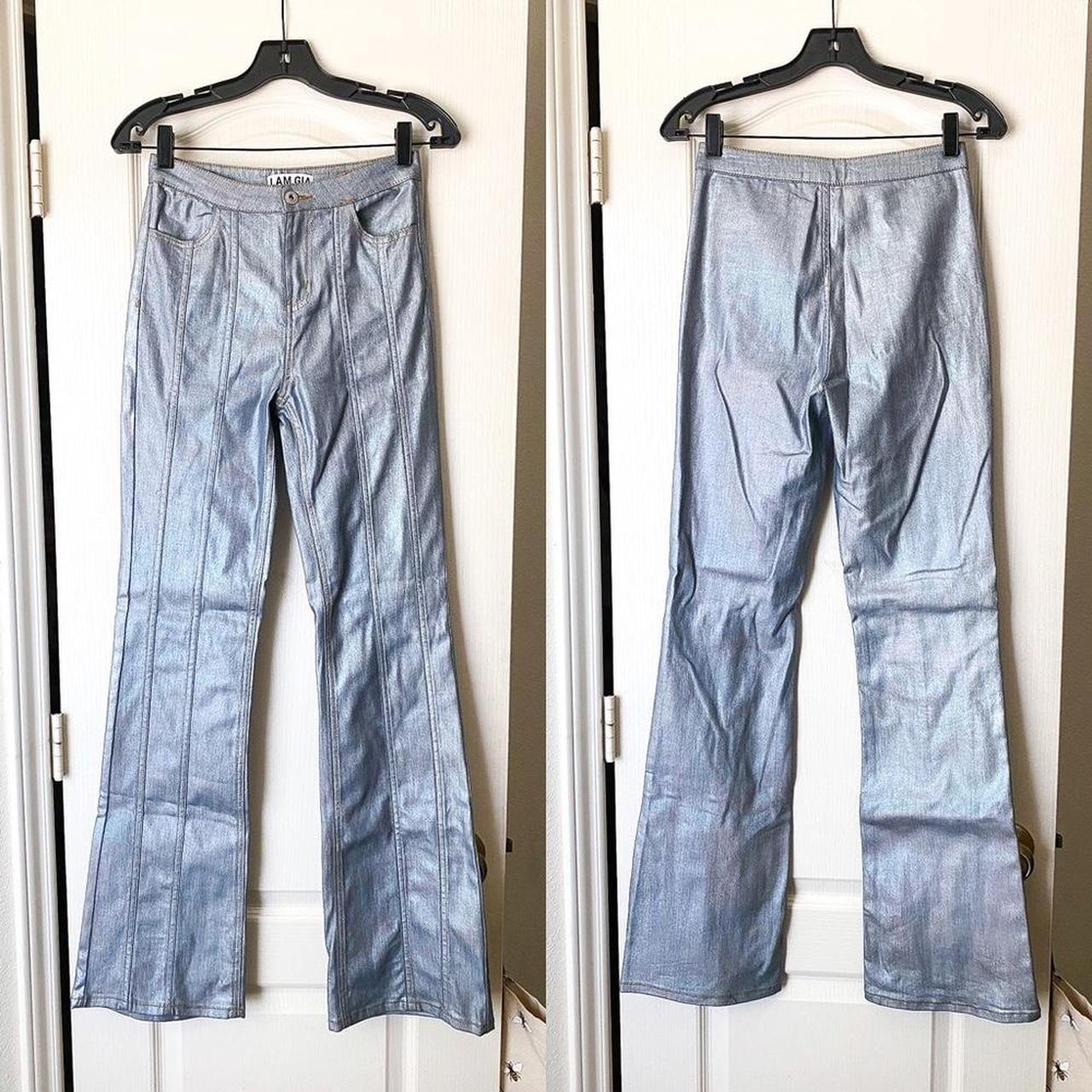 Product Image 2 - IAMGIA Ximena Pant
Color: Silver
Size: XS