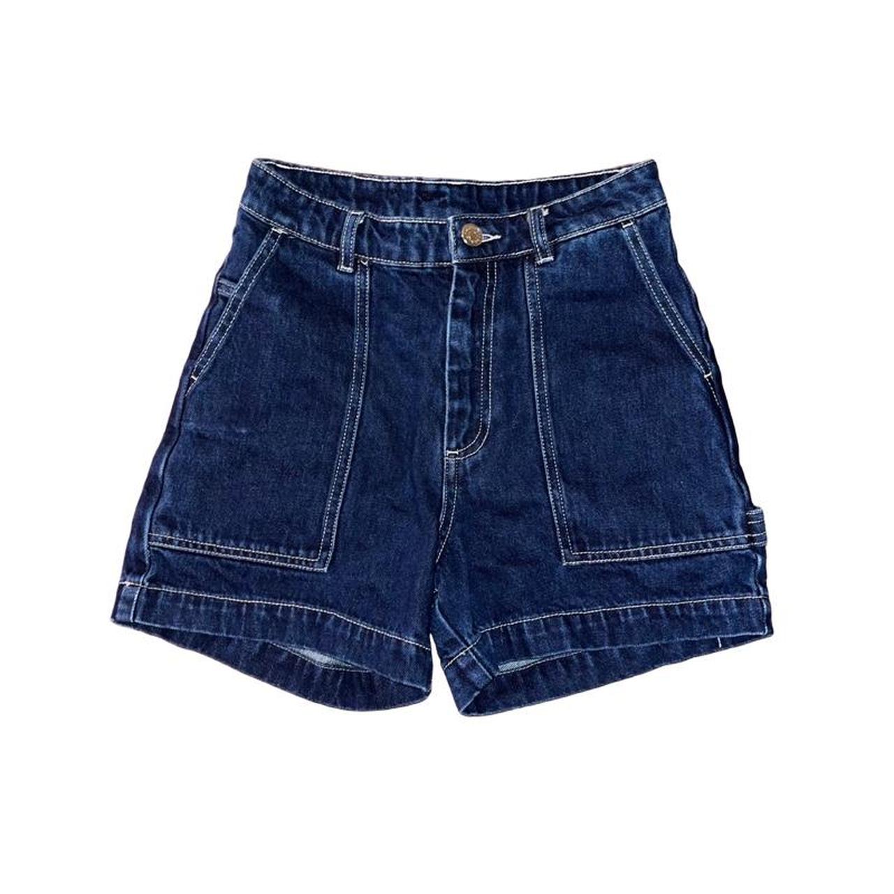 swoosh utility cargo shorts