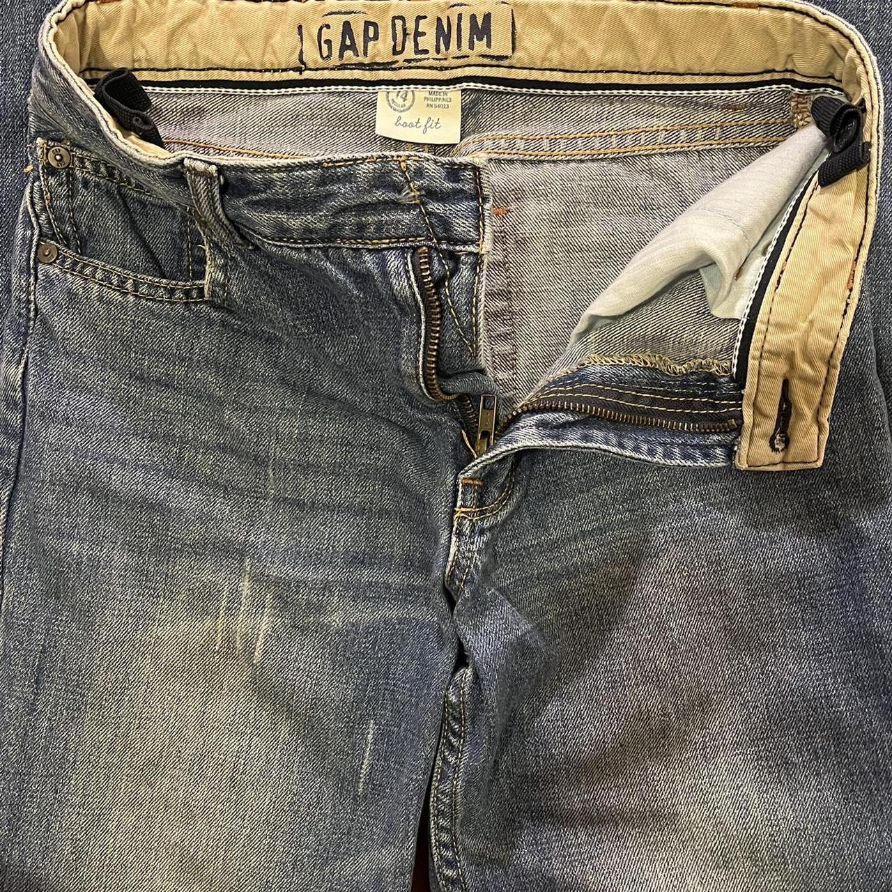 Gap Blue Jeans | Depop